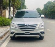 Bán xe Toyota Innova 2.0E 2015 giá 295 Triệu - Hà Nội