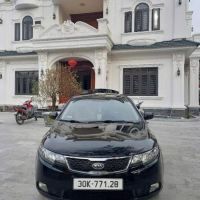 Bán xe Kia Forte 2010 1.6 MT giá 210 Triệu - Hà Nội