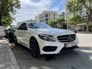 Bán xe Mercedes Benz C class 2016 C300 AMG giá 735 Triệu - TP HCM