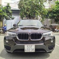 Bán xe BMW X3 2015 xDrive20i giá 590 Triệu - TP HCM