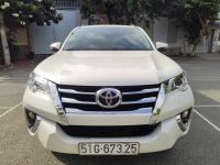 Bán xe Toyota Fortuner 2018 2.7V 4x2 AT giá 760 Triệu - TP HCM