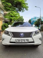 Bán xe Lexus RX 2012 450h giá 1 Tỷ 250 Triệu - TP HCM