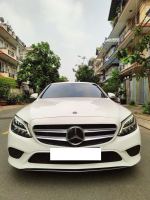 Bán xe Mercedes Benz C class 2020 C180 giá 890 Triệu - TP HCM