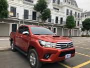 Bán xe Toyota Hilux 2015 3.0G 4x4 MT giá 520 Triệu - Nghệ An