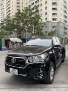 Bán xe Toyota Hilux 2018 2.4E 4x2 AT giá 540 Triệu - Hà Nội