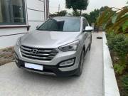 Bán xe Hyundai SantaFe 2.4L 4WD 2016 giá 540 Triệu - Hà Nội