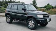 Bán xe Mitsubishi Pajero 2001 2.0 gdi 4x4 giá 250 Triệu - TP HCM