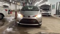 Bán xe Toyota Vios 2017 1.5E giá 268 Triệu - Bình Dương