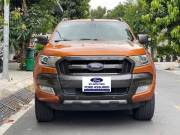 Bán xe Ford Ranger 2017 Wildtrak 3.2L 4x4 AT giá 655 Triệu - TP HCM