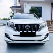 Bán xe Toyota Prado 2017 TXL 2.7L giá 1 Tỷ 399 Triệu - Thanh Hóa