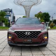 Bán xe Hyundai SantaFe 2020 Premium 2.2L HTRAC giá 890 Triệu - Thanh Hóa