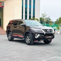 Bán xe Toyota Fortuner 2017 2.4G 4x2 MT giá 675 Triệu - Thanh Hóa