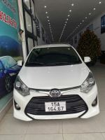 Bán xe Toyota Wigo 2019 1.2G MT giá 215 Triệu - Nam Định