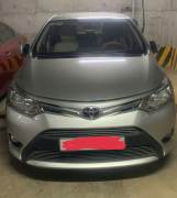 Bán xe Toyota Vios 2015 1.5E giá 255 Triệu - Hà Nội