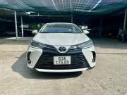 Bán xe Toyota Vios 2021 1.5G CVT giá 460 Triệu - TP HCM