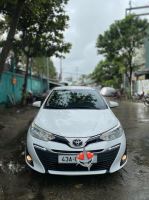 Bán xe Toyota Vios 2018 1.5E giá 295 Triệu - Đà Nẵng