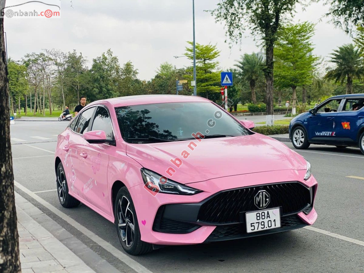 MG 5 Luxury 1.5 AT 2022 - 380 Triệu 3