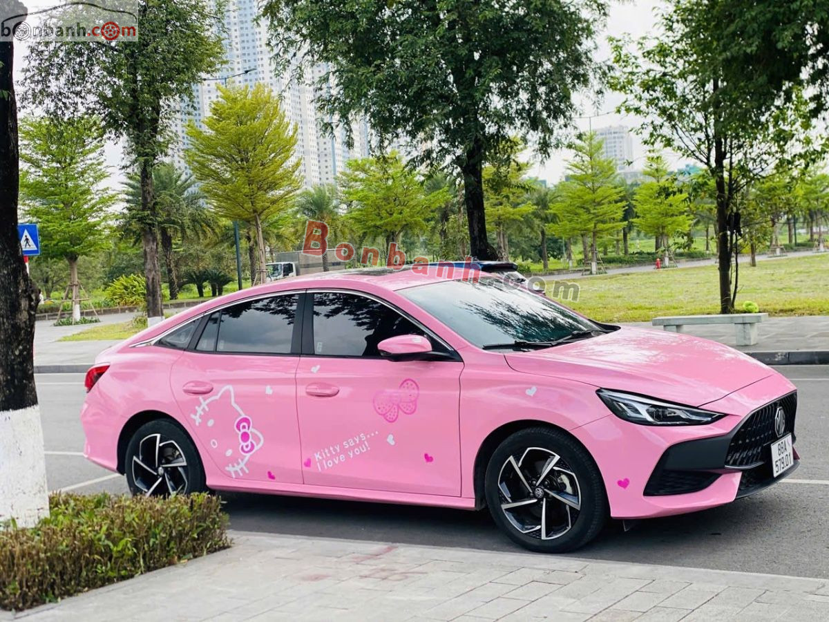 MG 5 Luxury 1.5 AT 2022 - 380 Triệu