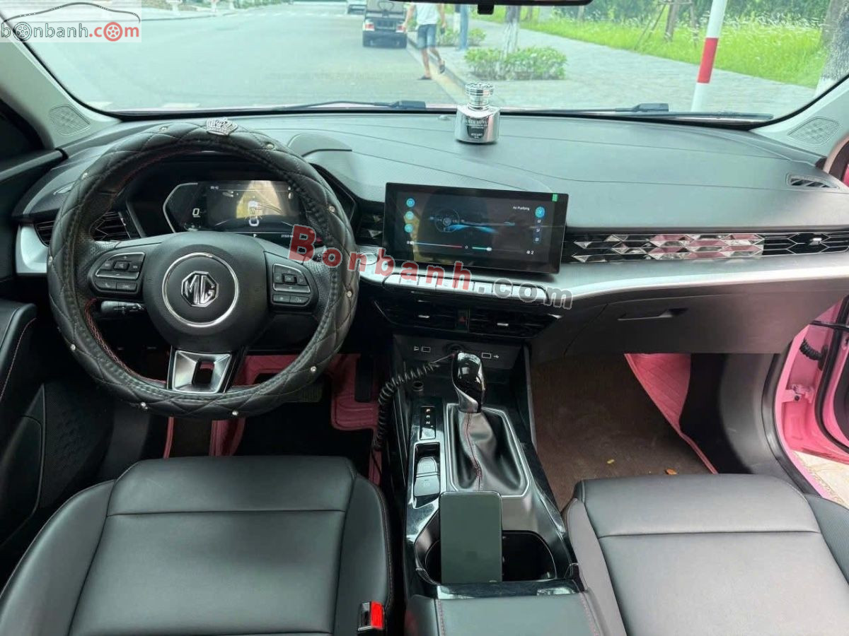 MG 5 Luxury 1.5 AT 2022 - 380 Triệu 9