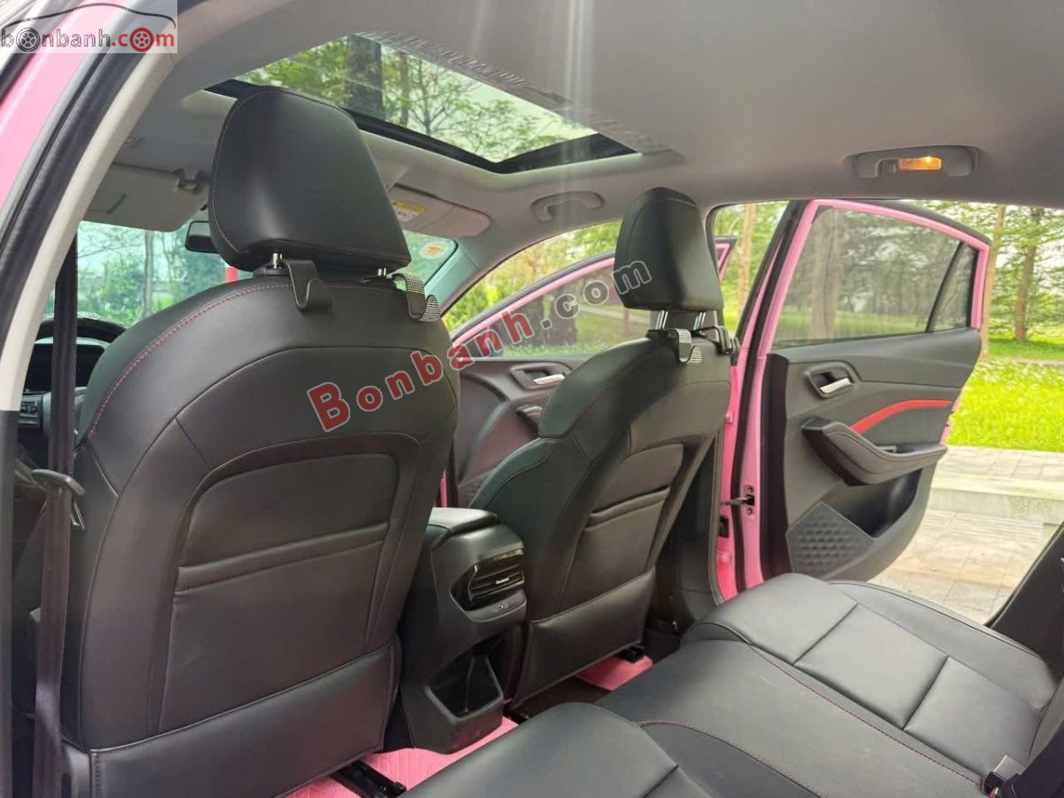 MG 5 Luxury 1.5 AT 2022 - 380 Triệu 6
