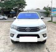 Bán xe Toyota Hilux 2020 2.4L 4x2 MT giá 518 Triệu - Hà Nội