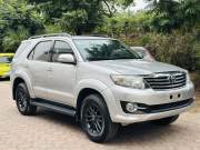 Bán xe Toyota Fortuner 2016 2.7V 4x2 AT giá 470 Triệu - Hà Nội