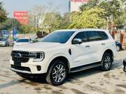 Bán xe Ford Everest 2023 Titanium 2.0L 4x2 AT giá 1 Tỷ 295 Triệu - Hà Nội