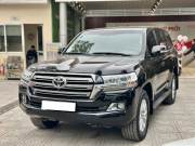 Bán xe Toyota Land Cruiser 2016 VX 4.6 V8 giá 2 Tỷ 880 Triệu - Hà Nội