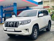 Bán xe Toyota Prado 2018 VX 2.7L giá 1 Tỷ 850 Triệu - Hà Nội