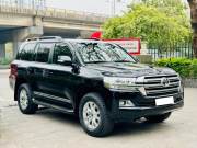 Bán xe Toyota Land Cruiser 2016 VX 4.6 V8 giá 2 Tỷ 850 Triệu - Hà Nội