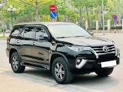 Bán xe Toyota Fortuner 2017 2.7V 4x2 AT giá 695 Triệu - Hà Nội