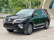 Bán xe Toyota Fortuner 2017 2.7V 4x4 AT giá 745 Triệu - Hà Nội