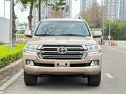 Bán xe Toyota Land Cruiser 2016 VX 4.6 V8 giá 2 Tỷ 799 Triệu - Hà Nội