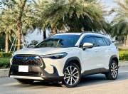 can ban xe oto cu nhap khau Toyota Corolla Cross 1.8HV 2021