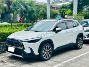 Bán xe Toyota Corolla Cross 2021 1.8HV giá 740 Triệu - Hà Nội