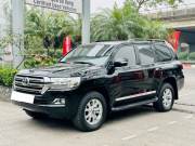 Bán xe Toyota Land Cruiser VX 4.6 V8 2017 giá 3 Tỷ 190 Triệu - Hà Nội