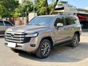 Bán xe Toyota Land Cruiser 3.5 V6 2024 giá 5 Tỷ 580 Triệu - Hà Nội