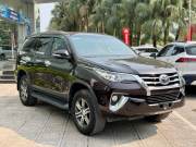 Bán xe Toyota Fortuner 2017 2.7V 4x2 AT giá 660 Triệu - Hà Nội