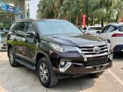 Bán xe Toyota Fortuner 2.4G 4x2 AT 2019 giá 770 Triệu - Hà Nội