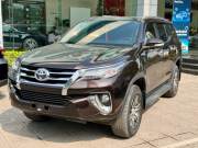 Bán xe Toyota Fortuner 2017 2.7V 4x2 AT giá 645 Triệu - Hà Nội