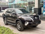 Bán xe Toyota Fortuner 2017 2.7V 4x2 AT giá 645 Triệu - Hà Nội