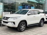 Bán xe Toyota Fortuner 2019 2.7V 4x2 AT giá 710 Triệu - Hà Nội