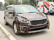 Bán xe Kia Sedona 2.2 DAT Deluxe 2019 giá 635 Triệu - Hà Nội