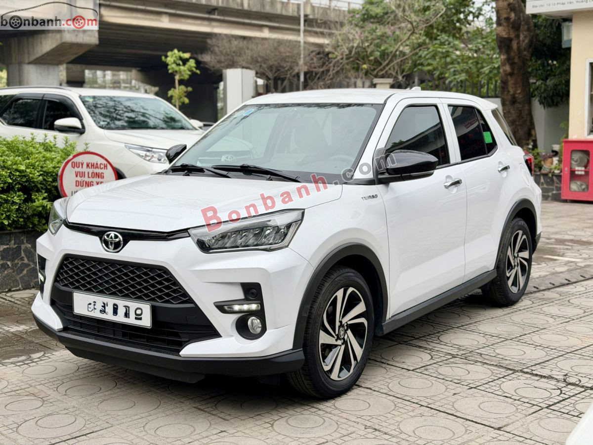 Toyota Raize G 1.0 CVT 2023 - 470 Triệu 2