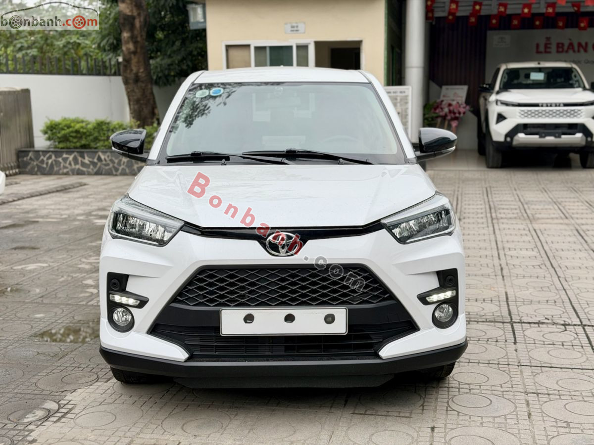 Toyota Raize G 1.0 CVT 2023 - 470 Triệu 3