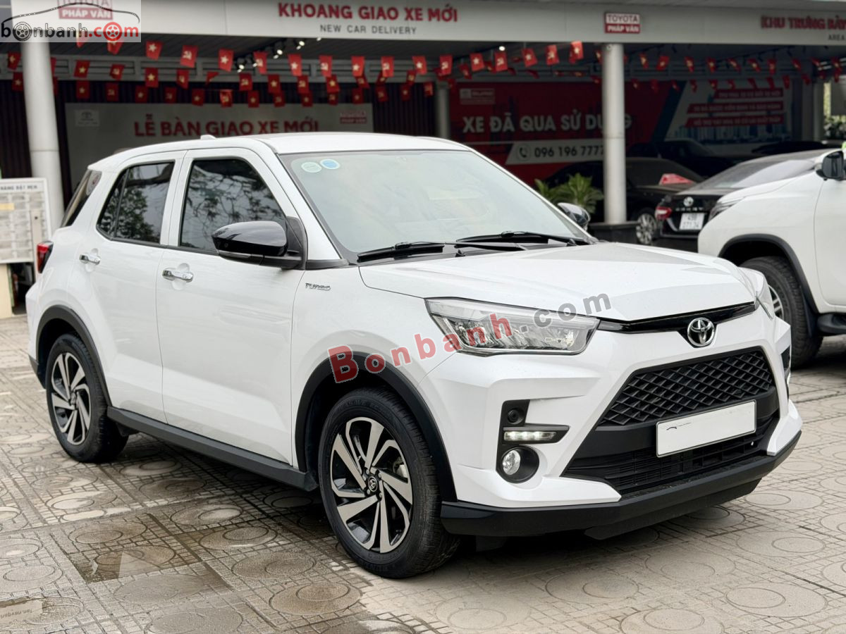 Toyota Raize G 1.0 CVT 2023 - 470 Triệu