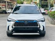 Bán xe Toyota Corolla Cross 2021 1.8HV giá 695 Triệu - Hà Nội