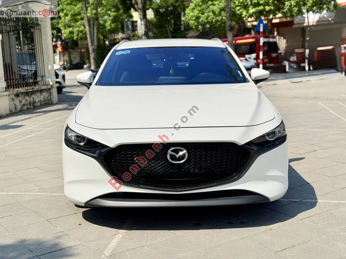 Mazda 3 1.5L Sport Luxury 2022 - 499 Triệu 2