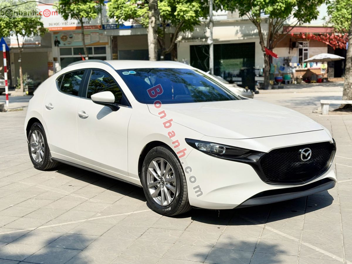 Mazda 3 1.5L Sport Luxury 2022 - 499 Triệu 3