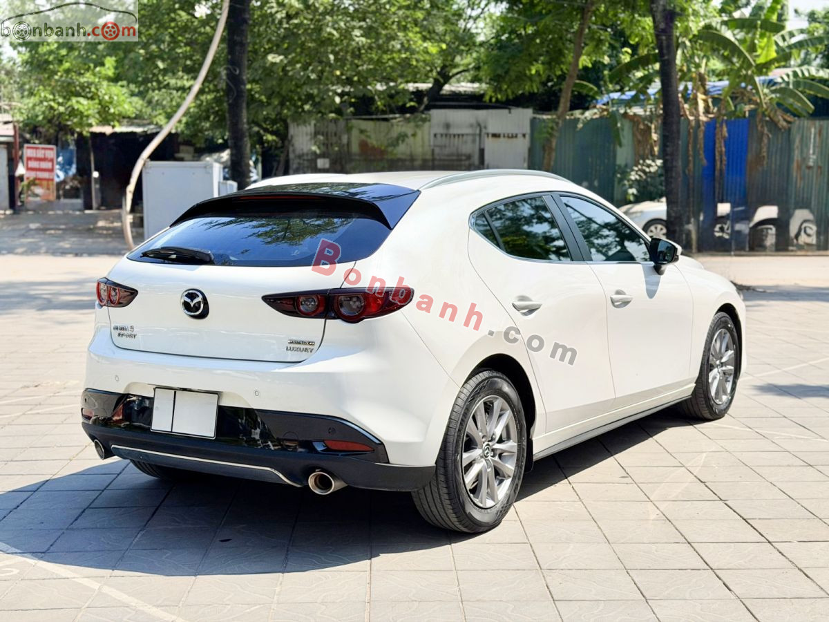Mazda 3 1.5L Sport Luxury 2022 - 499 Triệu 5